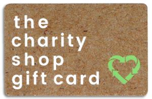 the charity shop gift card website.